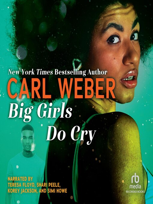 Title details for Big Girls Do Cry by Carl Weber - Wait list